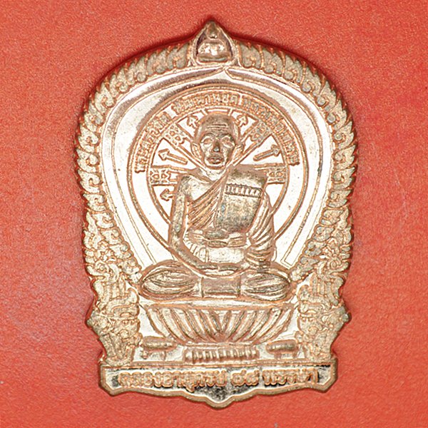 หลวงพ่อเสนาะ วัดพุฒาวาส อ.ท่าเรือ จ.อยุธยา 1 มกราคม 2556